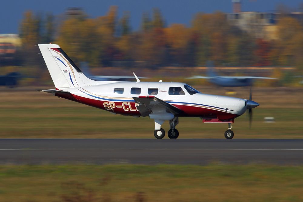 Piper PA-46-350P Malibu Mirage